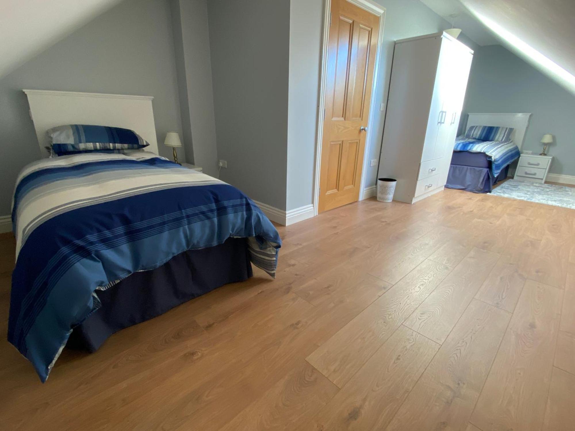 Bed and Breakfast Portinaghy House Emyvale Exteriér fotografie