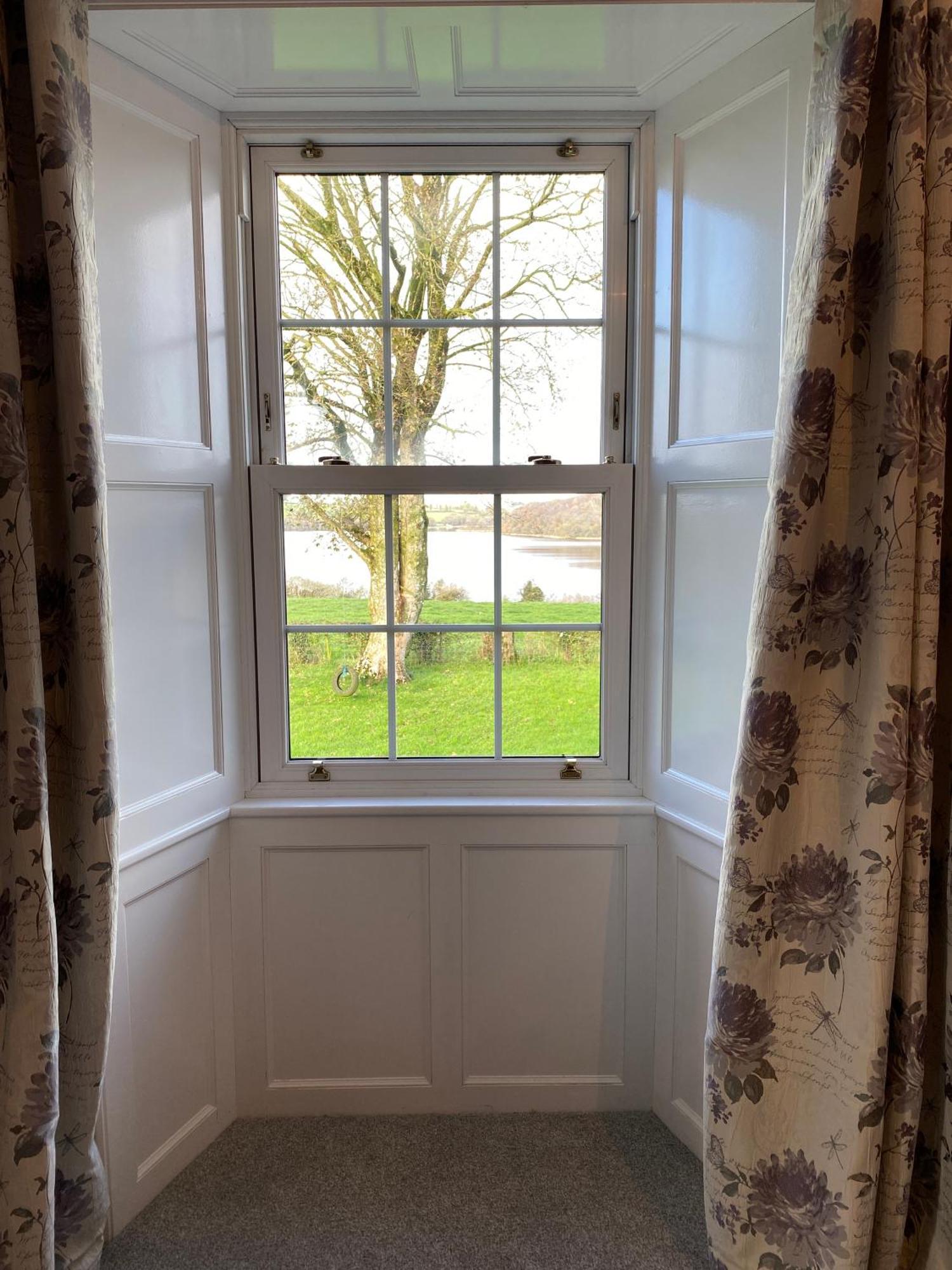 Bed and Breakfast Portinaghy House Emyvale Exteriér fotografie