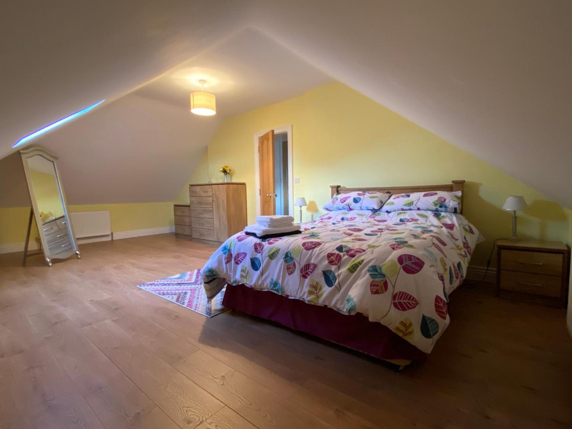 Bed and Breakfast Portinaghy House Emyvale Exteriér fotografie