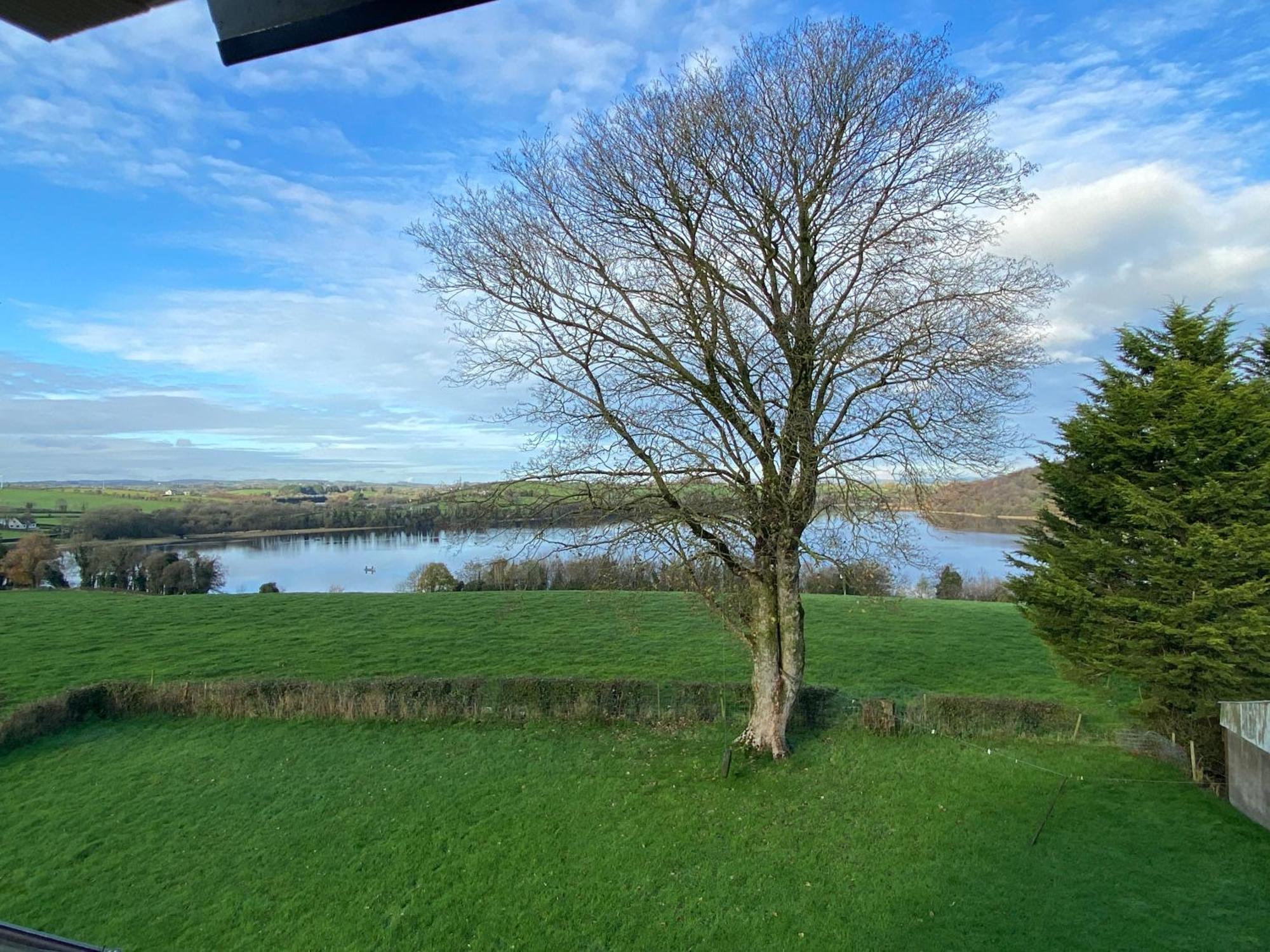 Bed and Breakfast Portinaghy House Emyvale Exteriér fotografie
