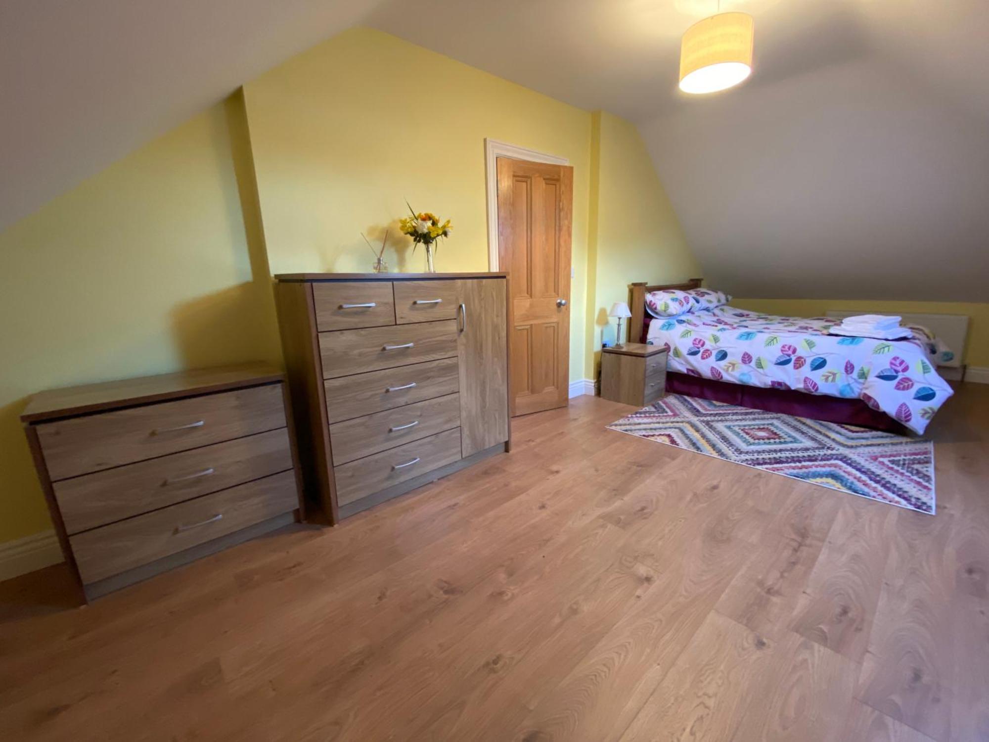 Bed and Breakfast Portinaghy House Emyvale Exteriér fotografie