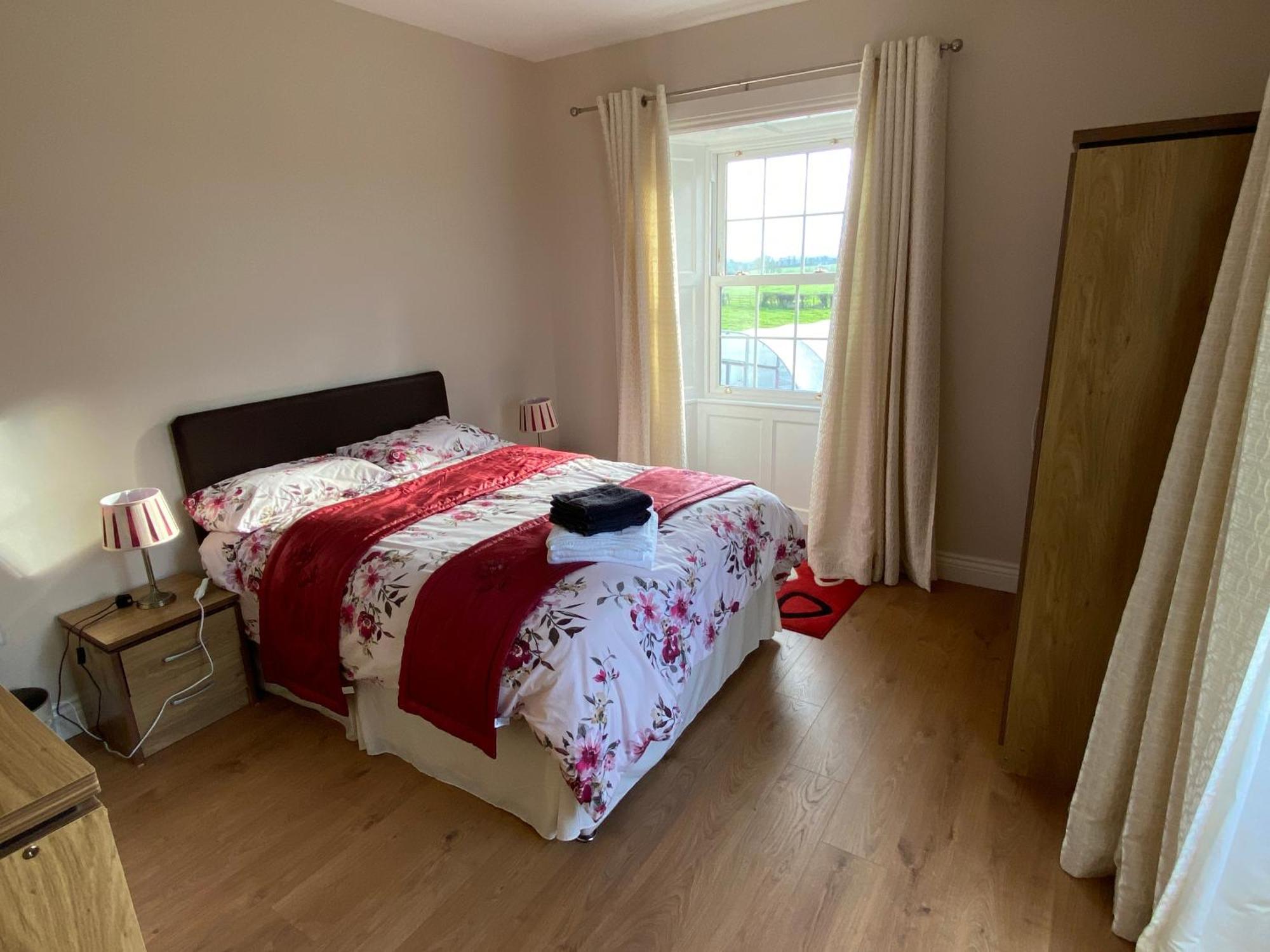 Bed and Breakfast Portinaghy House Emyvale Exteriér fotografie