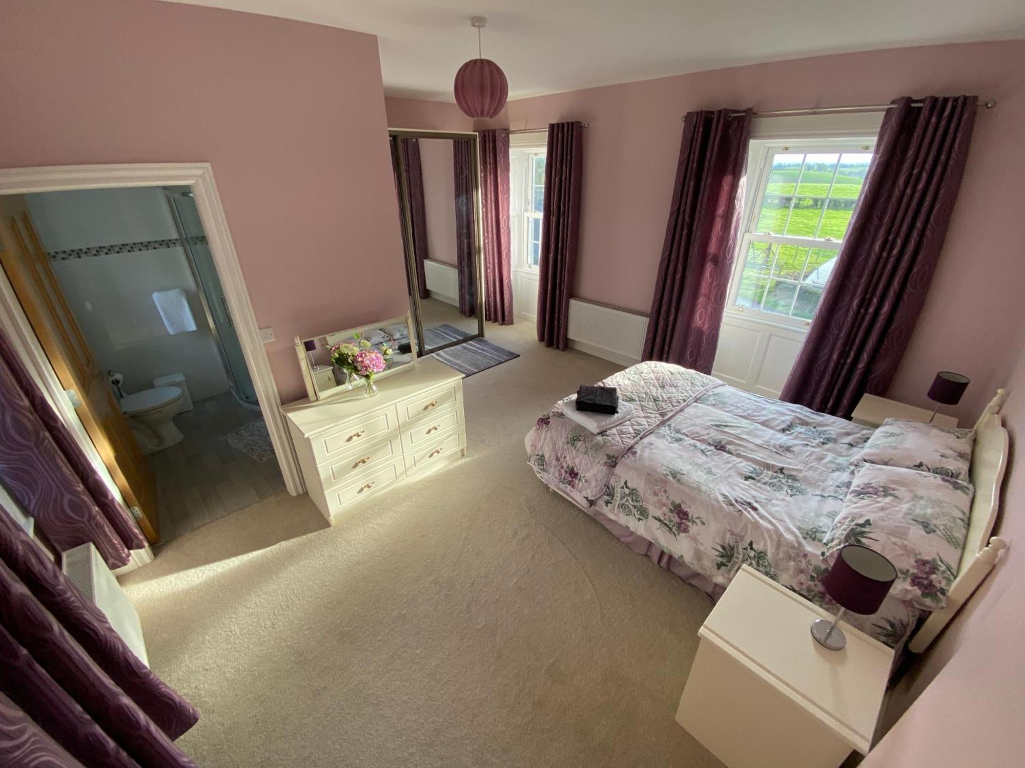 Bed and Breakfast Portinaghy House Emyvale Exteriér fotografie