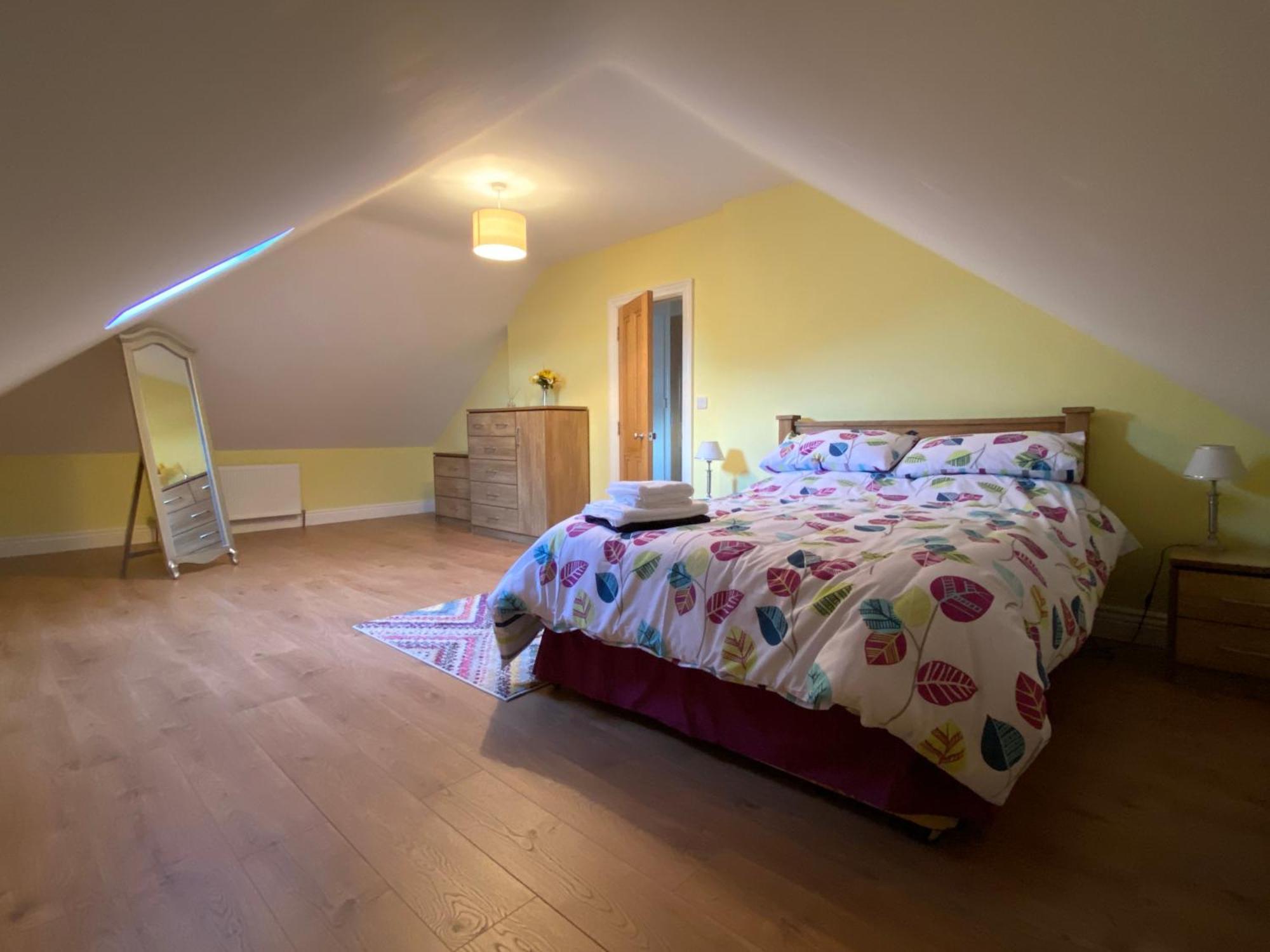 Bed and Breakfast Portinaghy House Emyvale Exteriér fotografie